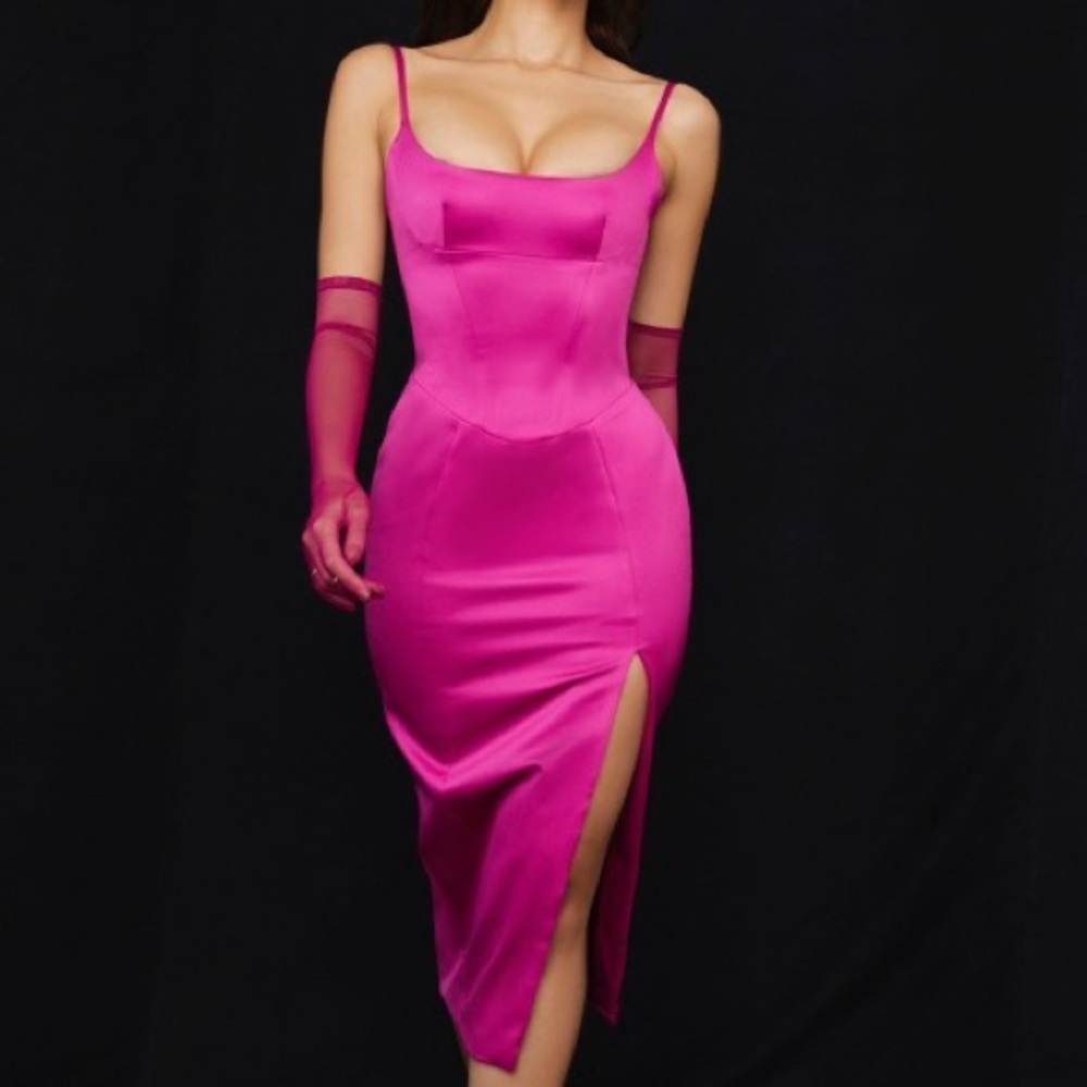 New w/ tag HOUSE OF CB Casimira Dress Size XS